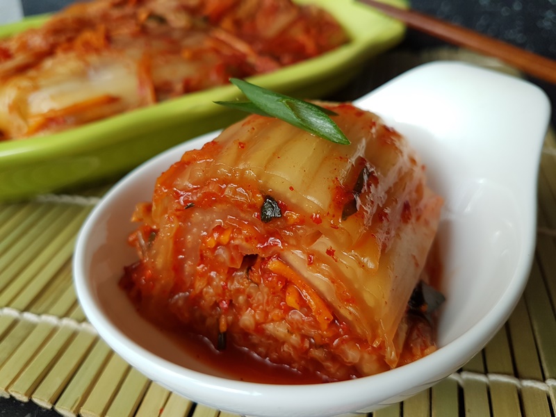 Пибимпап - рецепт из корейской кухни