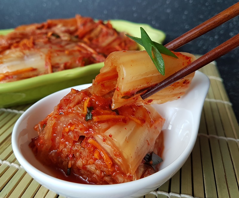 Кимчи рецепт в домашних условиях: как приготовить по корейски вкусное кимчи