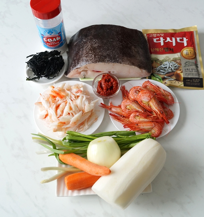 Густой суп из морепродуктов , пошаговый рецепт на ккал, фото, ингредиенты - nastia